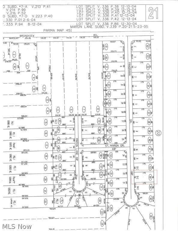 Albert Rispo Sub #7-C - Land