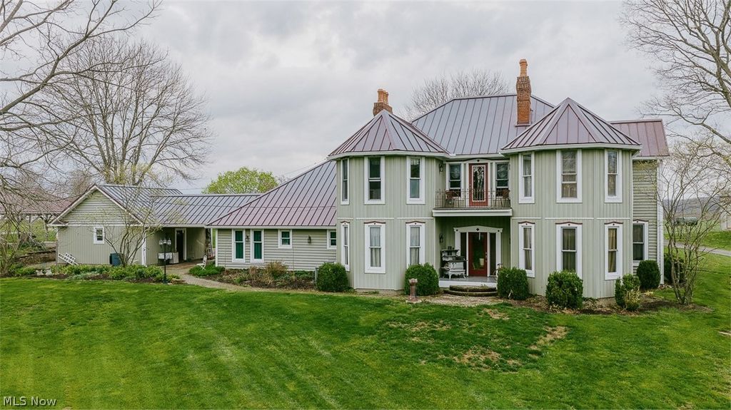 Photo of 3423 County Road 39, Bloomingdale, OH 43910 (MLS # 5205677)