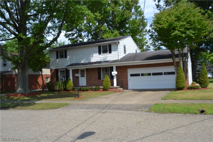 Four bedroom, 2 story home located on a quiet street on a spacious lot that provides ample room for outdoor activity. I encourage you to look at this one. Immediate possession.