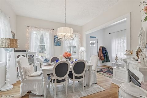 Tiny photo for 145 Walnut Street, Geneva, OH 44041 (MLS # 5188228)