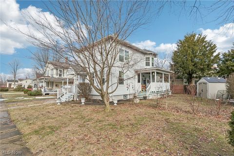 Tiny photo for 145 Walnut Street, Geneva, OH 44041 (MLS # 5188228)