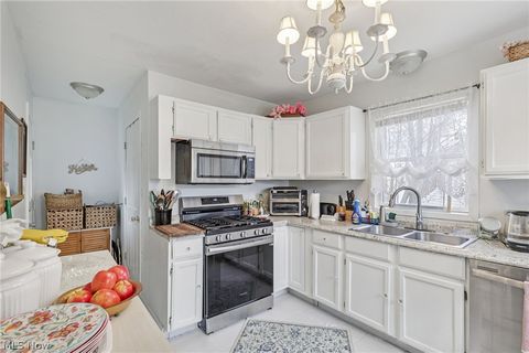 Tiny photo for 145 Walnut Street, Geneva, OH 44041 (MLS # 5188228)