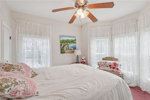 Tiny photo for 145 Walnut Street, Geneva, OH 44041 (MLS # 5188228)