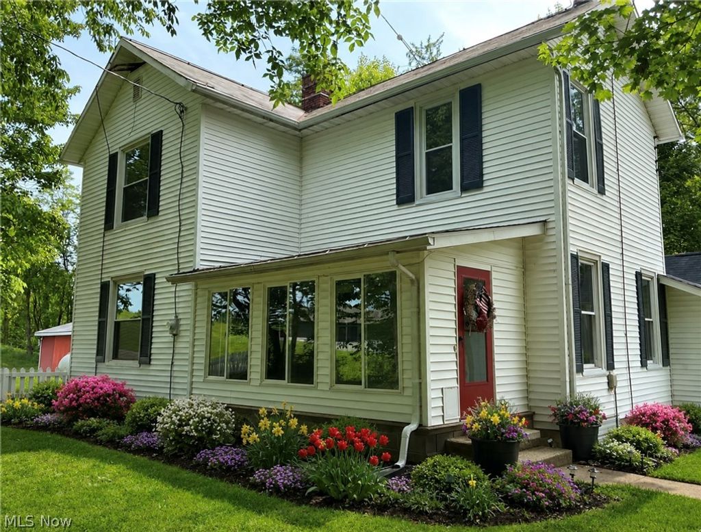 Photo of 13300 Mount Zion Road, Frazeysburg, OH 43822 (MLS # 5212441)