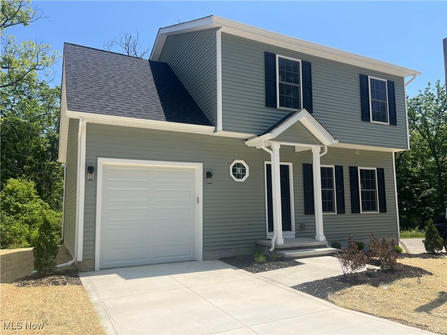 Built by WR Dawson Homes, come see this unique opportunity to own a new construction home near the lake with optional beach access. Private, dead end street, end lot with plenty of extra parking for gatherings. Great alternative to a condo with very little upkeep! Landscaping already installed! This home is ready to go! Incentives going on now! Call to talk about list of FREE options!! Close to parks, freeway, lake, beach, restaurants, marina, lagoons and surrounded by trees and nature! This is a special spot!