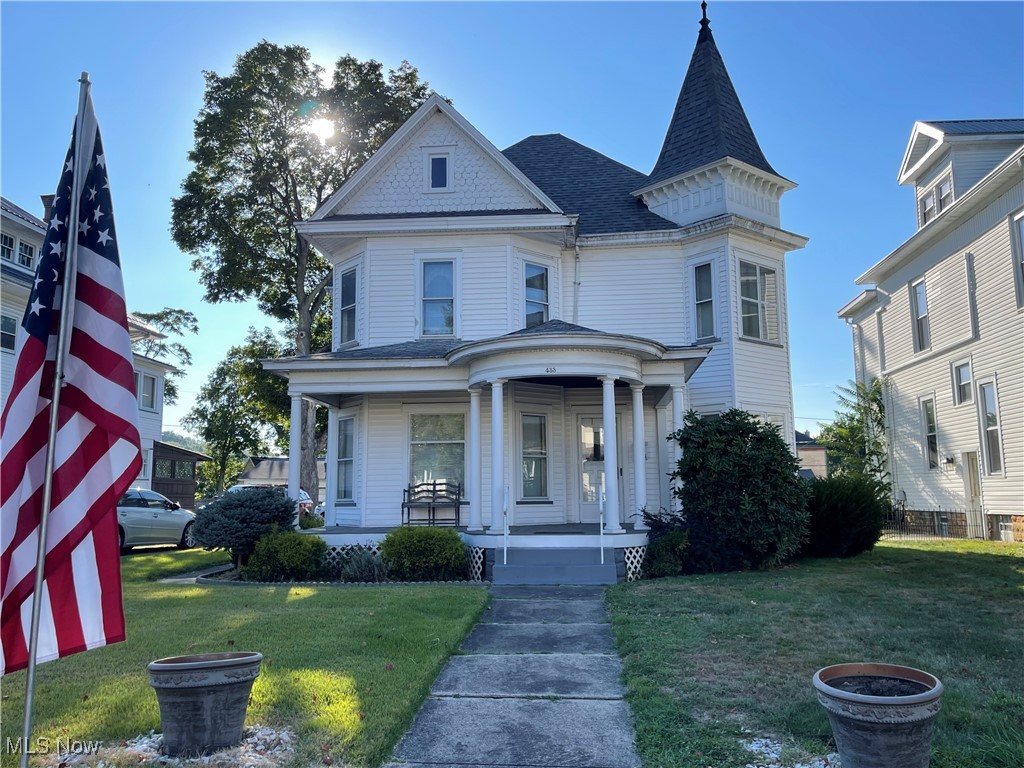Charming 1900 Home available for the first time in 50 years! Step into history with this beautiful 1900-built home full of character and timeless charm. Inside, you'll find 4 bedrooms, 1 bathroom, original details that showcase the home's unique personality, making this a diamond rarely found! Relax in the sunroom or on the back deck overlooking the yard, ideal for your family or hosting friends for a cookout. Bonus cedar room in the attic. Recent upgrades include newer water heater, 2021 shingle roof and newer deck. Come see this gem before it's gone!