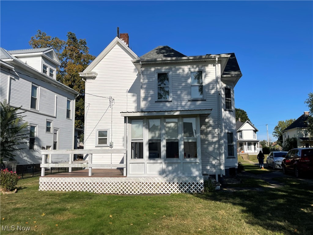 Humrickhouse Add - Residential