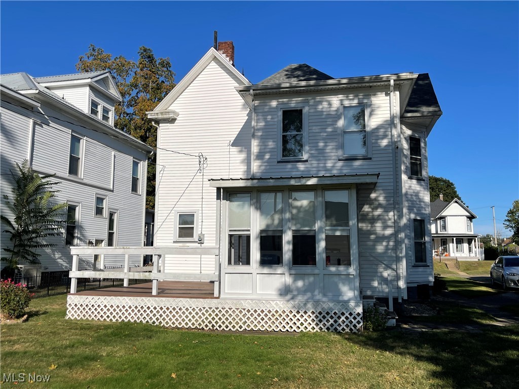 Humrickhouse Add - Residential
