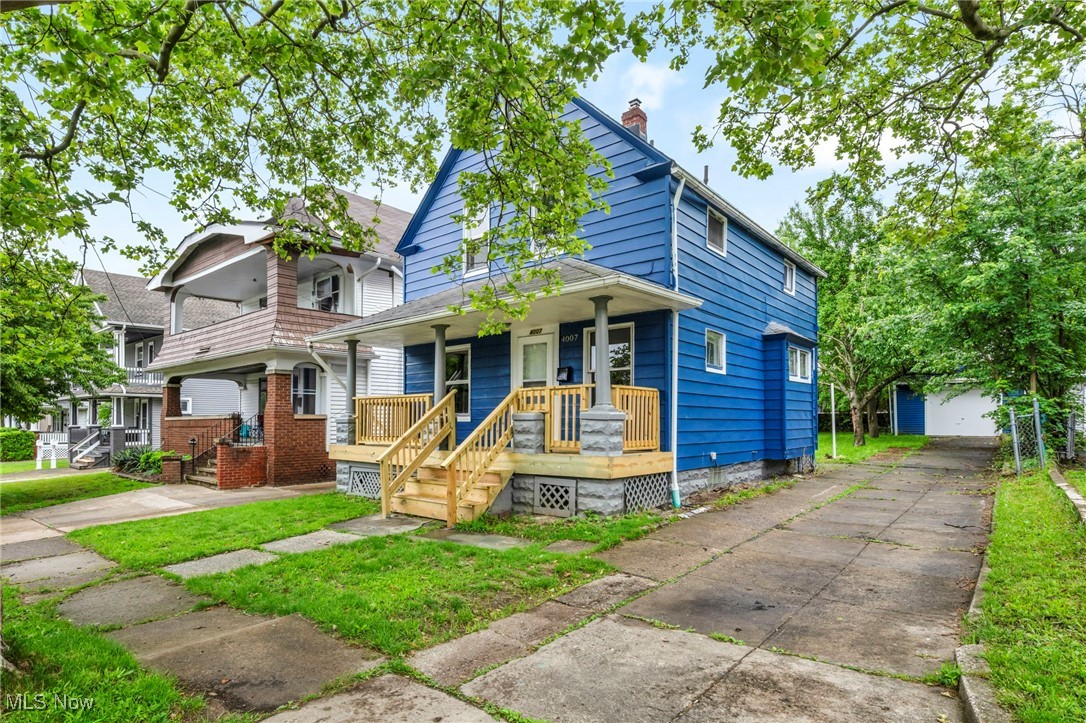 4007 Behrwald Avenue, Cleveland, Ohio image 3