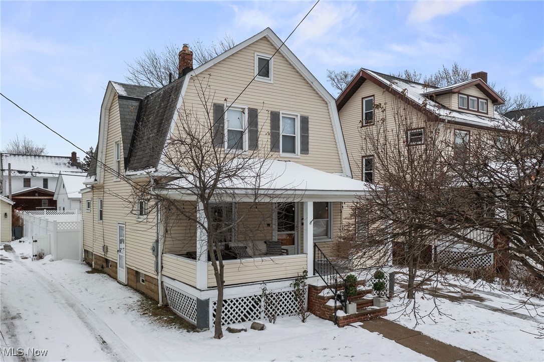 Pumphrey Realty Cos Orch Grove - Residential