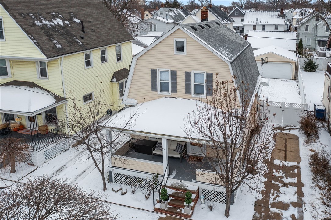 Pumphrey Realty Cos Orch Grove - Residential