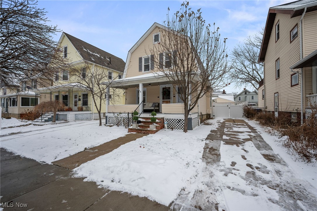 Pumphrey Realty Cos Orch Grove - Residential