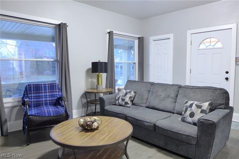 Tiny photo for 1453 W 107th Street, Cleveland, OH 44102 (MLS # 5188066)