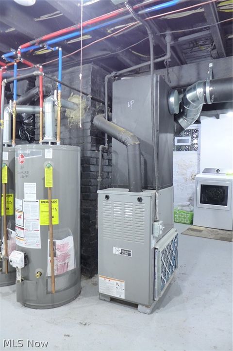 Tiny photo for 1453 W 107th Street, Cleveland, OH 44102 (MLS # 5188066)