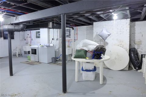 Tiny photo for 1453 W 107th Street, Cleveland, OH 44102 (MLS # 5188066)