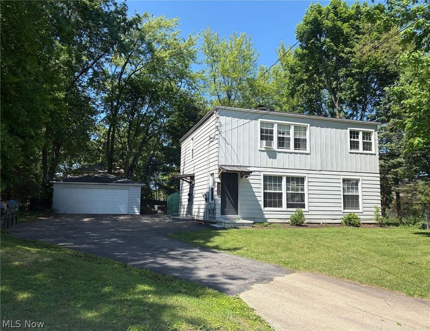 Well-maintained duplex offering a blend of updates and character on a private lot tucked away at the end of a quiet street. Both the upper and lower units feature 2 bedrooms and 1 full bath, and are currently tenant-occupied, providing immediate cash flow. Whether you're looking for an owner-occupant opportunity with rental income or a turnkey addition to your investment portfolio, this property offers flexibility and strong potential.
