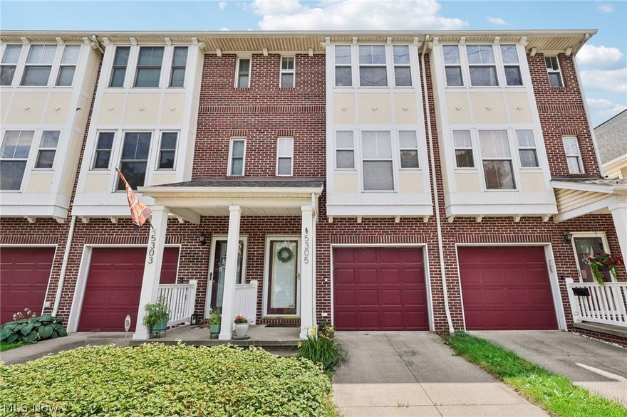 Welcome to this beautifully remodeled townhome nestled in Cleveland, just moments away from Ohio City, Tremont, and Edgewater Beach, with downtown just a short drive away.