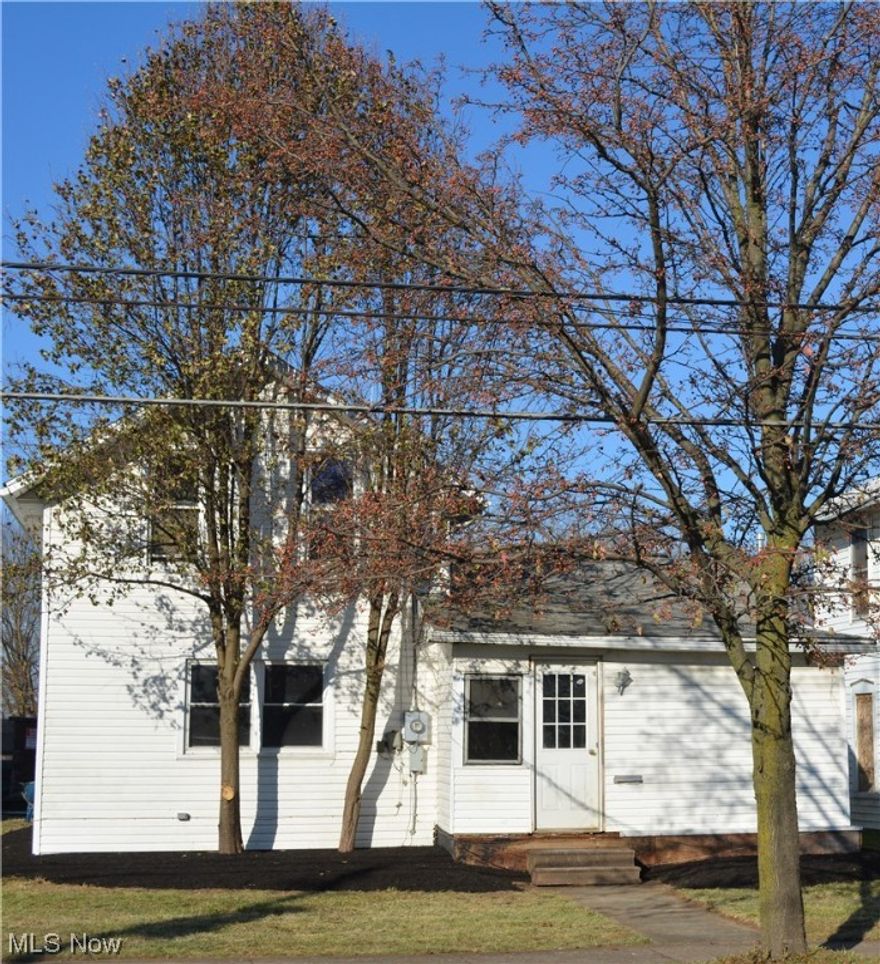 Check out this COMPLETELY remodeled 3 bed 1 bath home in Greenwich! The home boasts a large eat-in kitchen with all new cabinets, countertops, sink and appliances. The balance of the main level had been tastefully updated with floor to ceiling upgrades in the living room, master bedroom, bathroom and laundry room. In addition, the home's plumbing and electrical systems have been overhauled, along with some replacement windows, gutters, siding and new furnace. One year home warranty included with purchase as well. Finally, the property features fresh landscaping and a large back yard ready for your imagination. Immediate possession, move right in! Don't wait, call today to schedule your showing!