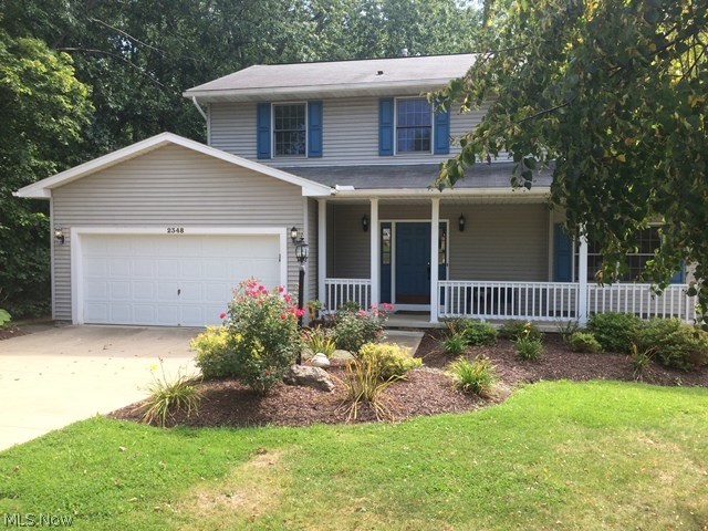 Beautifully maintained Schalmo built colonial on almost an acre of land sitting on a beautifully treed lot. A large playset will remain.
Beautiful hardwood floors. The large kitchen has a spacious eating area with lots of room for a large table and a large walk in pantry. What better place for a washer and dryer than the second floor where all of the dirty clothes are. The front loader washer and dryer remain with the home. So much convenience.
The basement was professionally finished with wet bar for entertaining. Move in condition and close to everything!!
