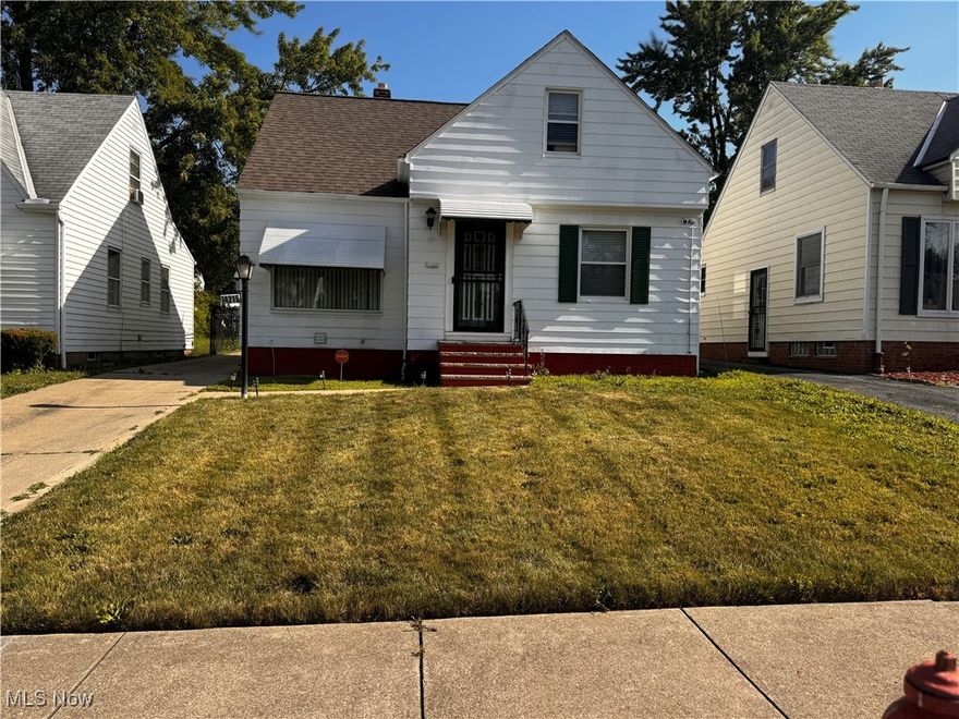 Look At this Look A this!! totally updated home, from the newly built 2 car garage. This home has new windows, roof, and will be POS compliant. This home has granite counters, new appliances refrigerator, stove, microwave, dishwasher this beauty even has drawers. This home has a beautiful floors throughout, finish lower level. This home has all the whistles of a high end home, but the budget of a 1fst time home owner