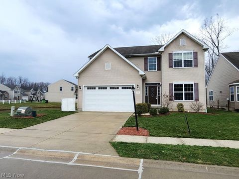 3784 Firethorn Drive Aurora OH 44202