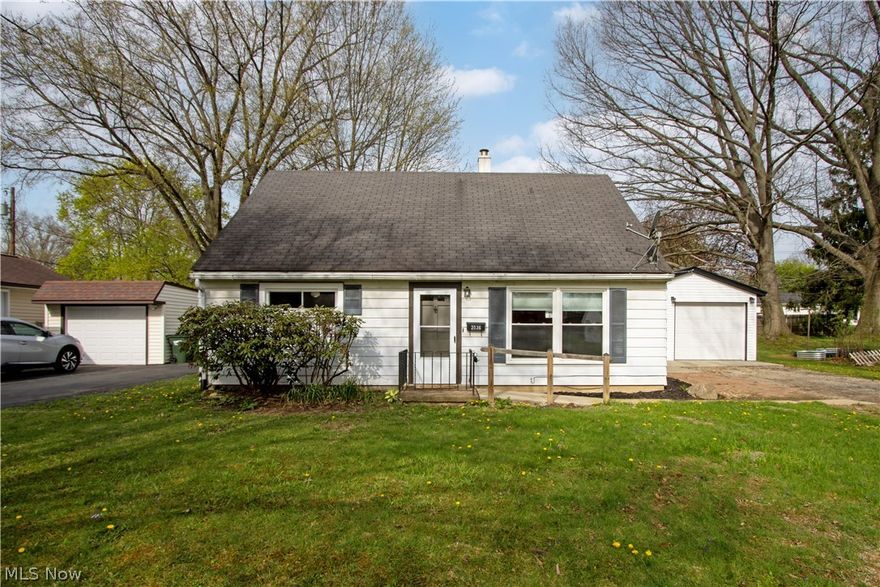 Discover comfort, convenience, and value in this charming 4-bedroom home in one of Wooster’s most desirable neighborhoods! Freshly painted throughout, this inviting property is move-in ready and perfect for families or anyone looking for extra space. Enjoy a nicely updated kitchen, along with a refreshed bathroom designed for both style and functionality. Each bedroom offers flexibility for family, guests, or a home office. Step outside to a lovely backyard, deal for relaxing evenings or entertaining. The brand-new 1.5 car garage adds both convenience and extra storage. Additionally newly updated 200 amp service and electric panel, windows, and plumbing.
Located just minutes from schools, medical facilities, and shopping, this home combines affordability with an unbeatable location.