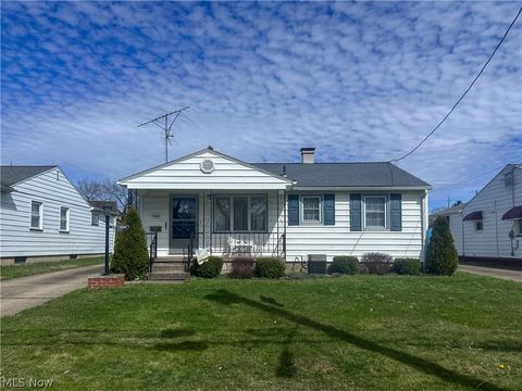 Homes For Sale - 1442 Youll Street<br/> Trumbull County, Niles, OH 44446