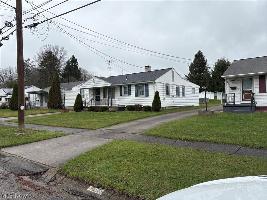 This 3 bedroom home is a sleeper. Has so much to offer with 3 bedrooms and 3 full baths along with many qualities for anyone’s tastes. Addition on the back features a log burning fireplace and spacious room for entertainment. A full basement with another fireplace along with a bar for additional entertainment.  2 car garage for the convenience of storing your vehicles and yard needs.