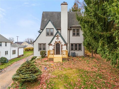 Photo of 140 32nd Street NW, Canton, OH 44709 (MLS # 5179610)