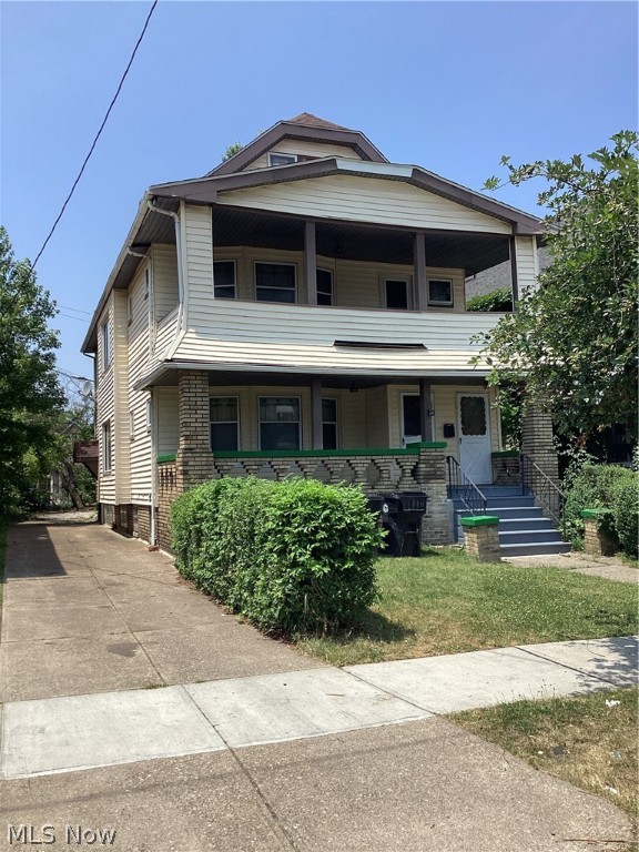 Kinsman Heights Allotment - Residential Income