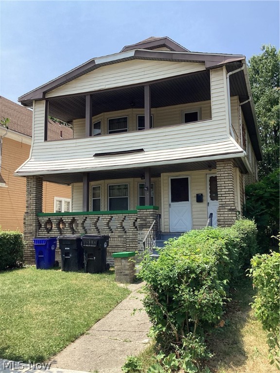 Kinsman Heights Allotment - Residential Income