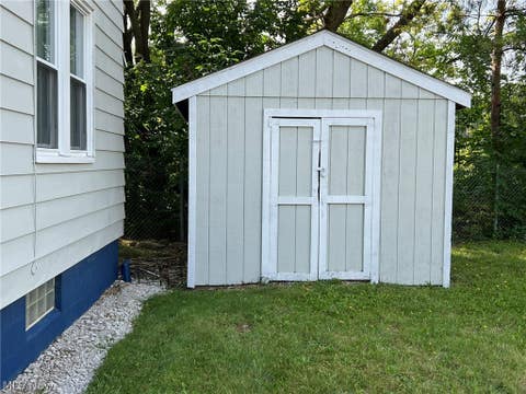 Tiny photo for 784 Rosamond Avenue, Akron, OH 44307 (MLS # 5237803)