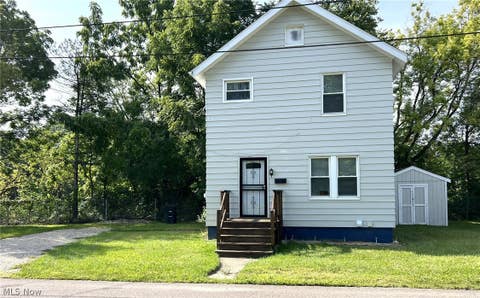 Tiny photo for 784 Rosamond Avenue, Akron, OH 44307 (MLS # 5237803)