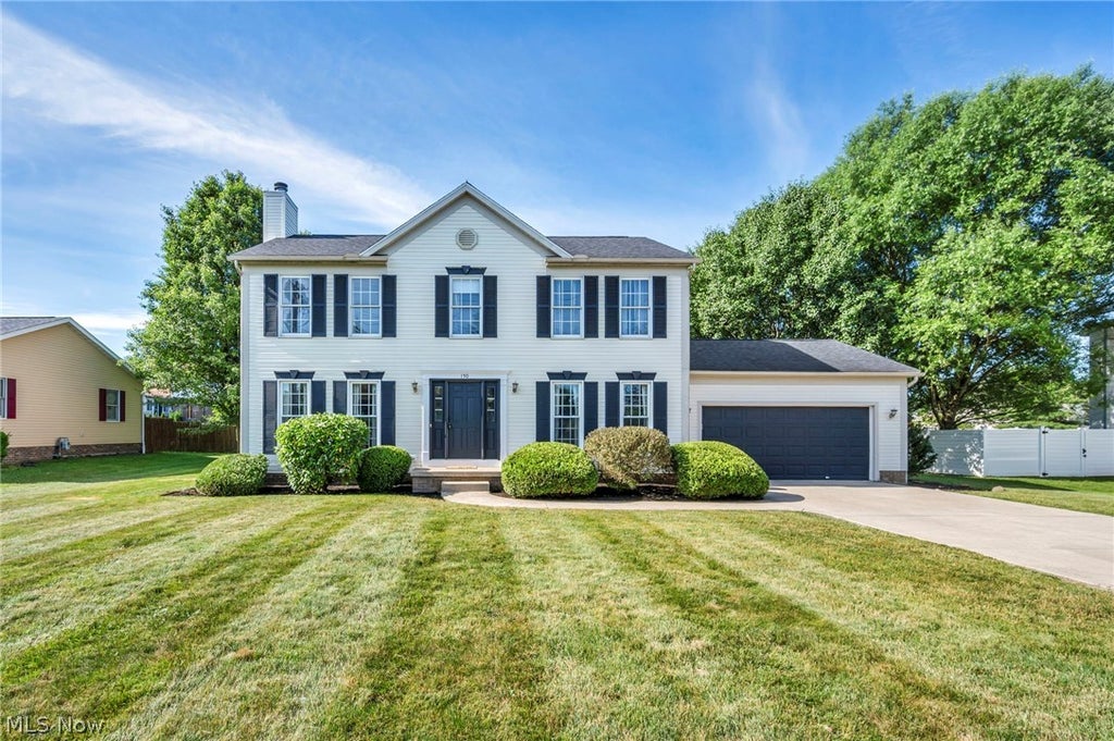 Photo of 150 W Greenwich Road, Seville, OH 44273 (MLS # 5219375)