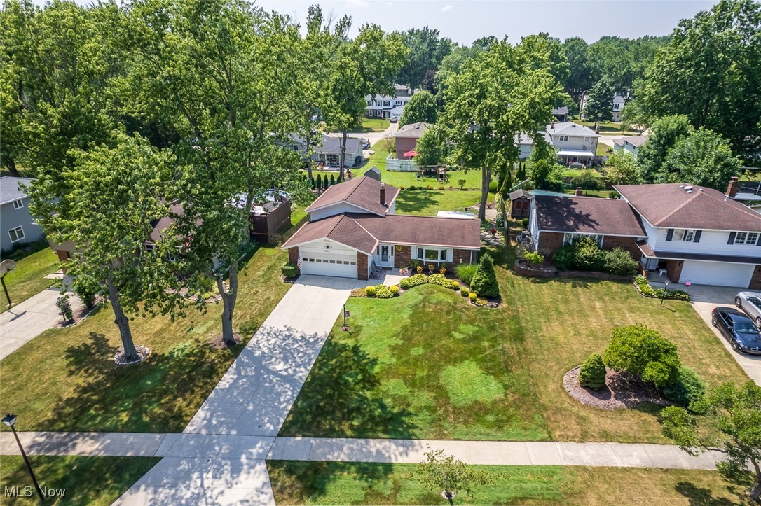 Park Ridge Homes - Residential