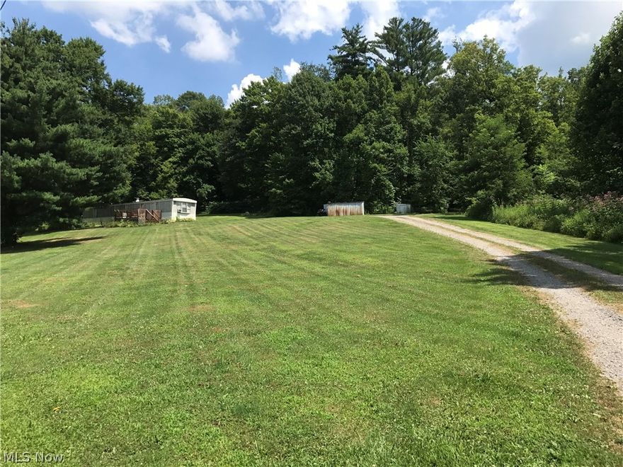 Conveniently located minutes from downtown New Phila and US 250 we have 23 acres of mostly wooded land with a good wildlife cover, habitat and trails, etc. Well suited if you’re looking to build and hunt on the same property or even just looking for that weekend getaway cabin site. Close enough to town to make a quick grocery run yet far enough away to get away from the hustle and bustle. Will be offered in 2 parcels. 

Parcel 1: 5.5 acres mostly wooded land with excellent building site. Approx. 340’ frontage on University Dr.
Parcel 2: 17.8 acres wooded land. Approx. 142’ frontage on University Dr.