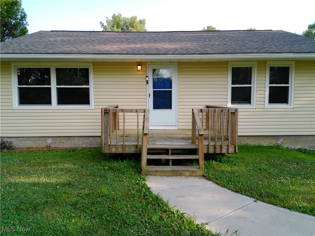 Welcome home to this well-maintained 3-bedroom, 1.5-bathroom ranch offering comfortable one-floor living on a generous open lot. Step inside to find spacious layout featuring an inviting living room, a separate dining room, and an additional bonus living space. The full basement provides ample storage and potential for finishing, while the attached 2-car garage adds convivence. Enjoy the outdoors in the oversized yard- ideal for gatherings, gardening, or relaxing evenings. Don't miss this opportunity to own a move-in ready home with space, flexibility, and room to grow! Call for a showing today!!