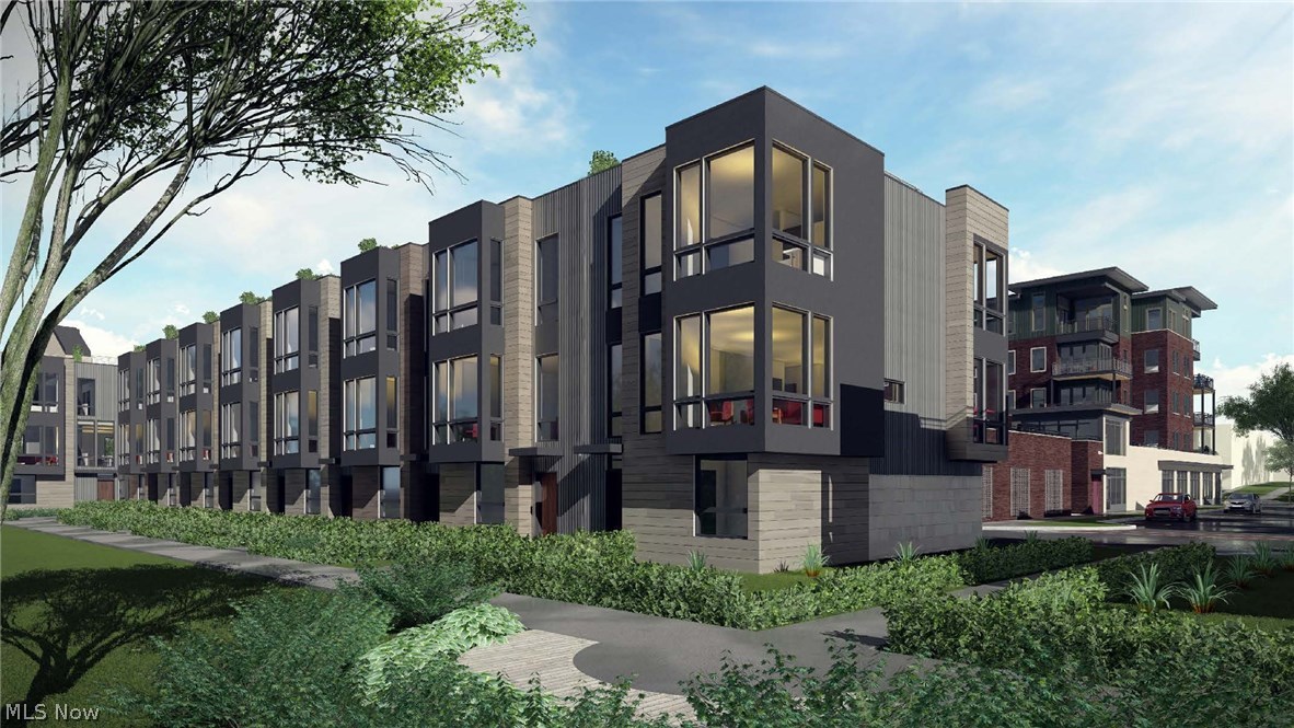 Battery Park - Residential