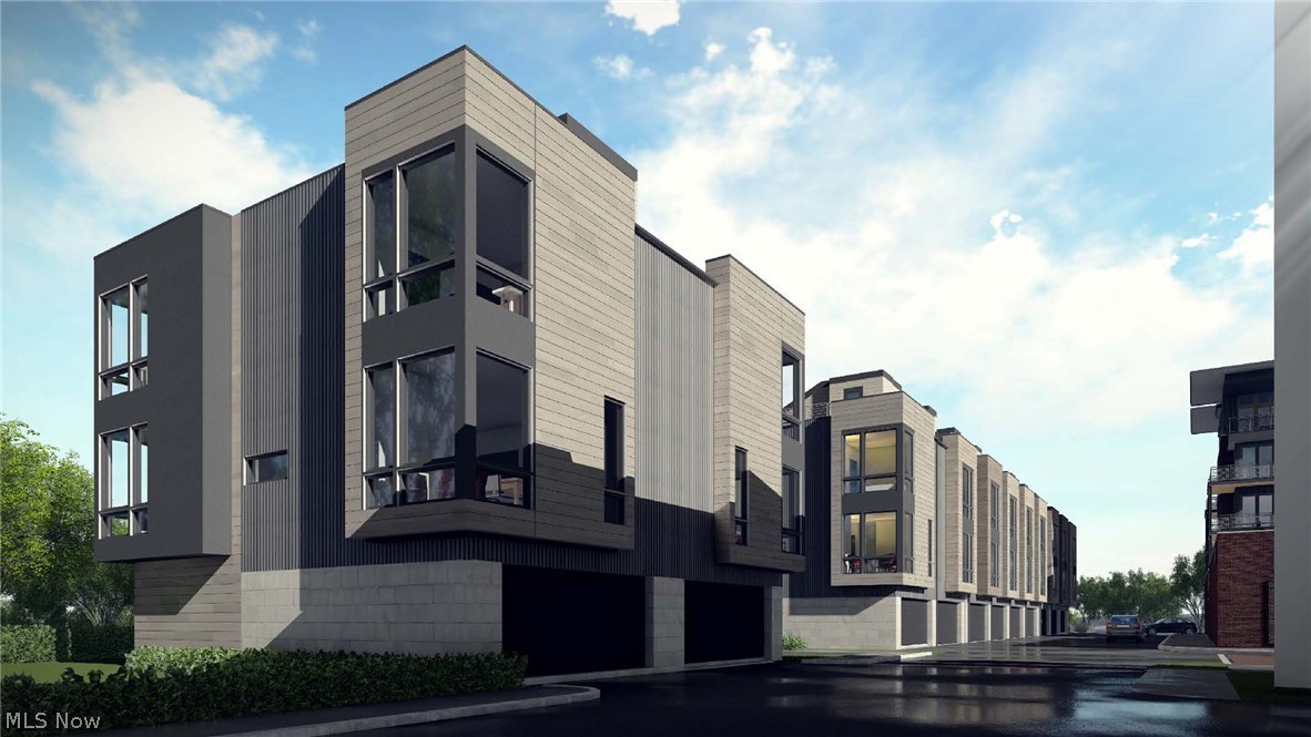 Battery Park - Residential