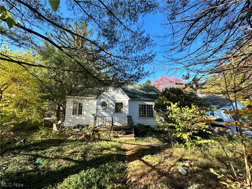 Perfect investment opportunity sitting on 1.46 acres!! Close to restaurants, shopping, and highways. Perfect flip or fix up and rent opportunity. Property is being sold as-is