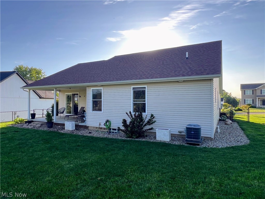 Camden Meadow/Pery Hills Village - Residential