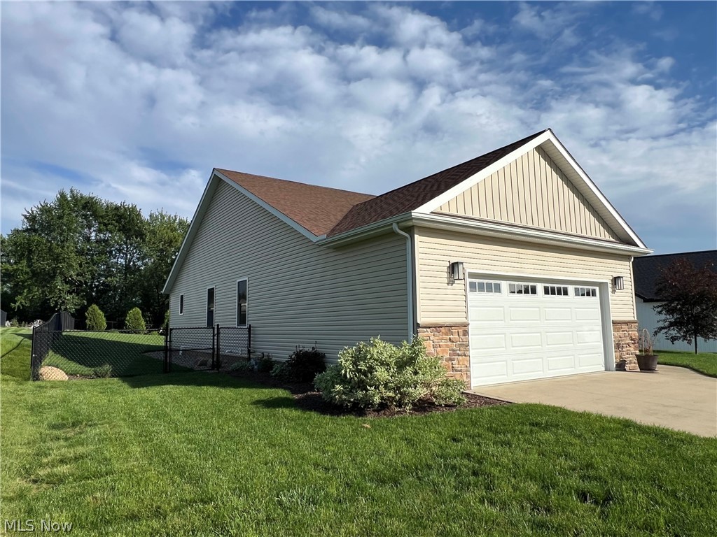Camden Meadow/Pery Hills Village - Residential