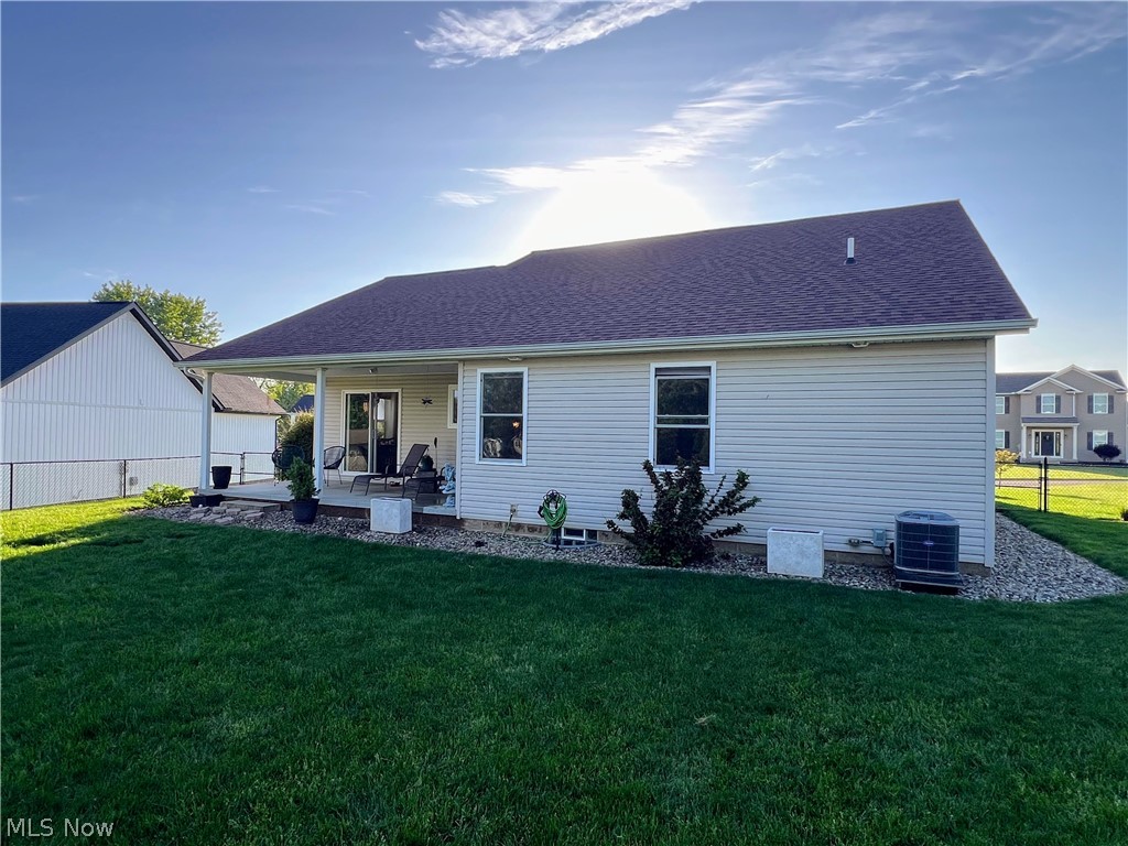 Camden Meadow/Pery Hills Village - Residential