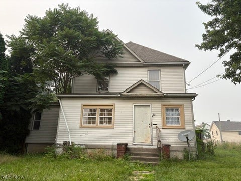 Multifamily For Sale - 50 E Oxford Street<br/> Alliance, OH 44601