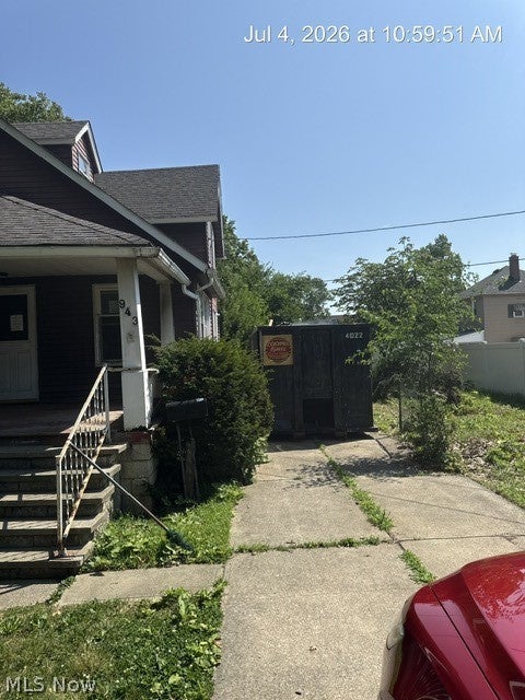 943 Worden Road