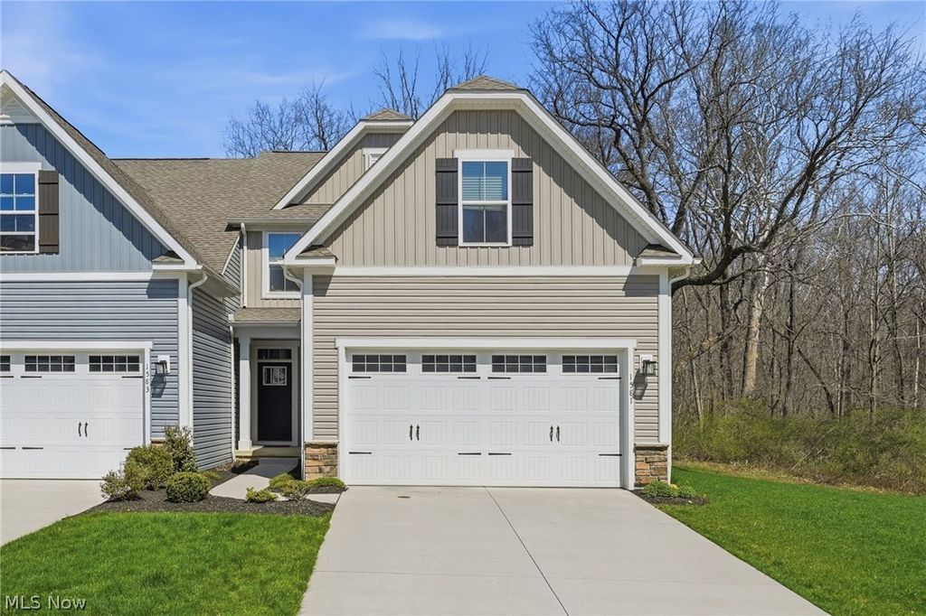 Photo of 1581 Mud Brook Court, Akron, OH 44313 (MLS # 5200255)