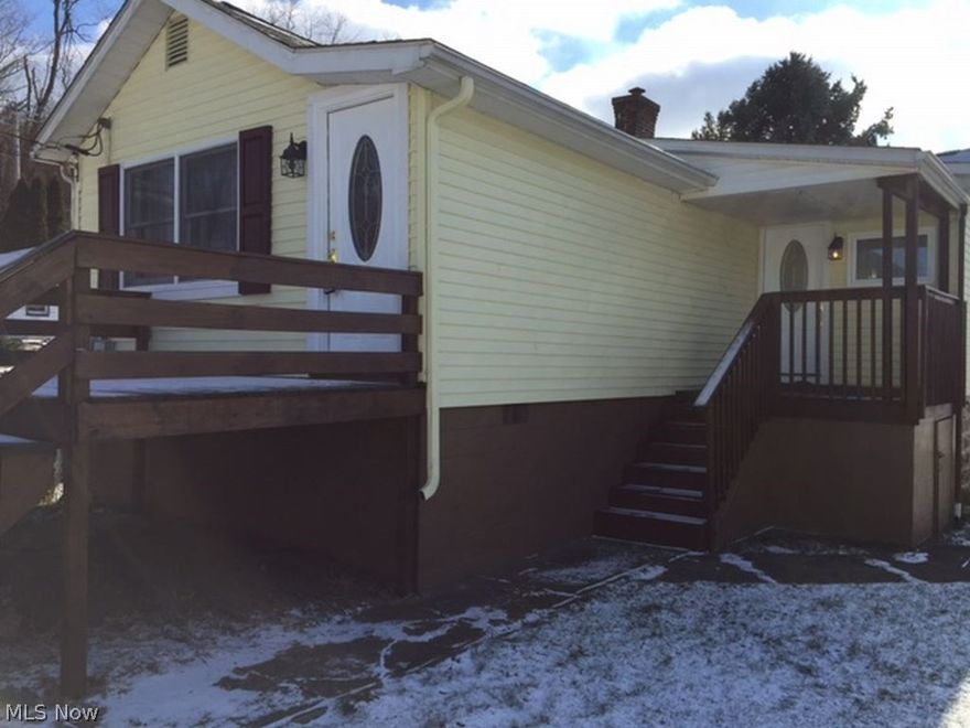 Wells burg- Completely remodeled 2 bedroom ranch home with a great eat-in kitchen and living room. This home is walking distance to all amenities. Perfect for first time buyer or a great investment property. Let's call this one home.