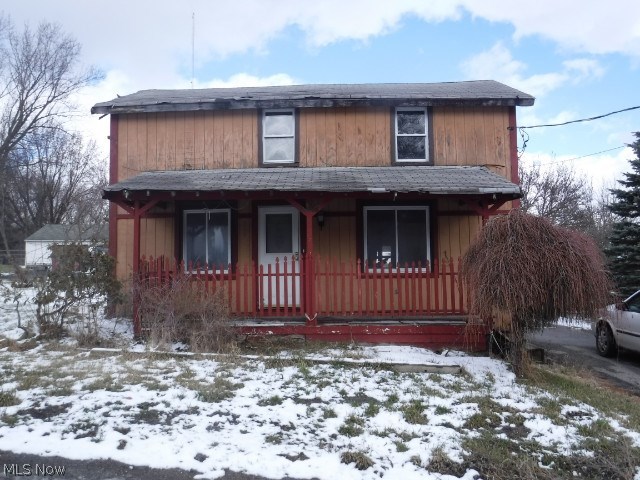 Brookfield Township Original Surv - Residential