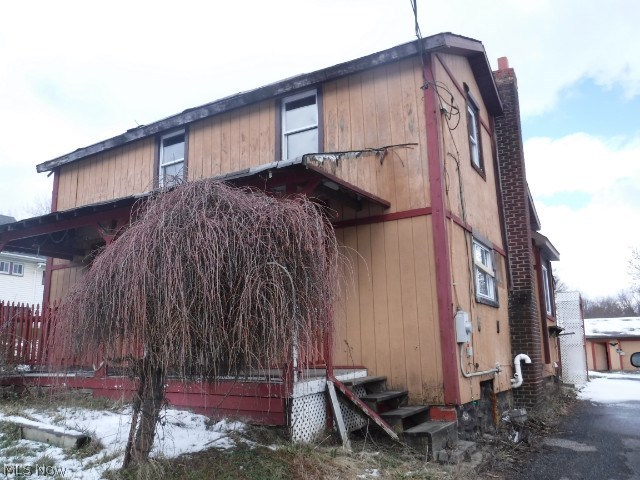 Brookfield Township Original Surv - Residential