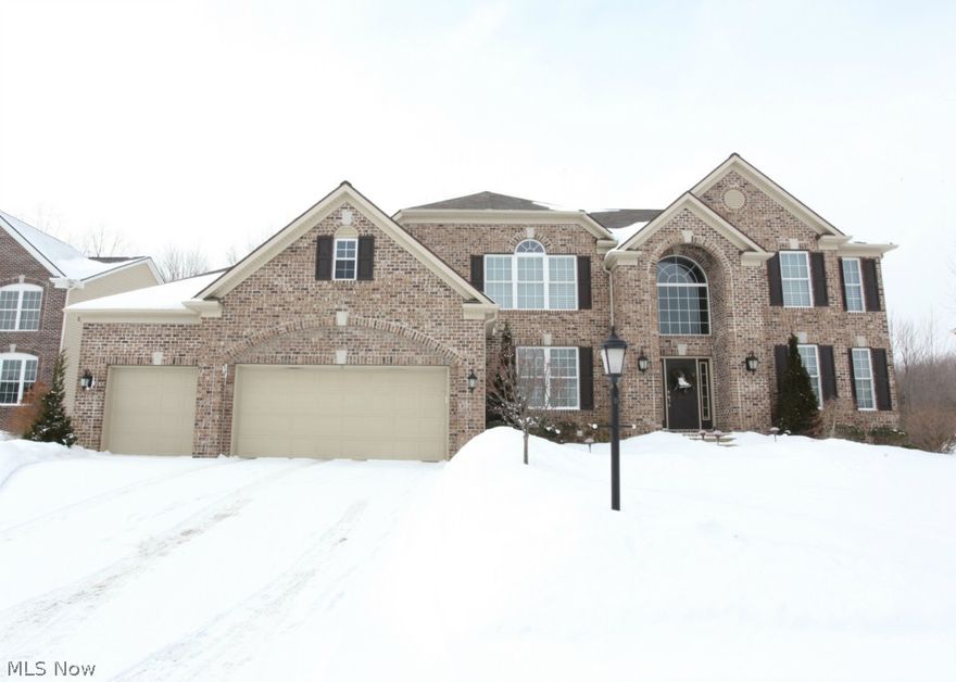 Better than new, This Parkview  Beauty is located in The Estates of Waterford. The current homeowners added over $100,000 in high end premium custom finishes throughout in the past two years. The upgrades include: Custom moldings, wainscoting, and custom door trim throughout, custom lighting throughout, new hardware on cabinetry.  Full finished basement with walk-up bar, hardwood floors, full bath and garden grade windows for egress. Over $40,000 in backyard alone two story deck, paver patio, fireplace and lush landscape. This home features an open airy floor plan and offers abundance of natural light. Gorgeous home on private wooded lot. Truly a move in ready master piece!!!